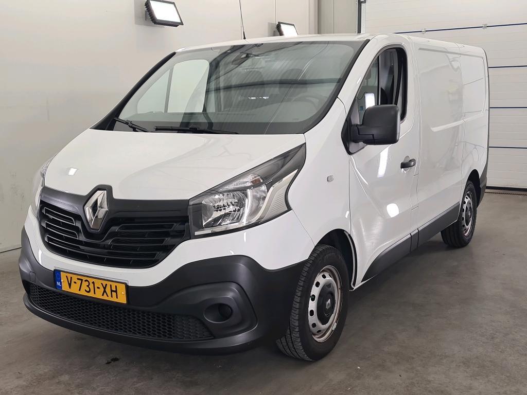 RENAULT * Trafic 14 Renault Trafic GB L1H1 T29 ENERGY ..