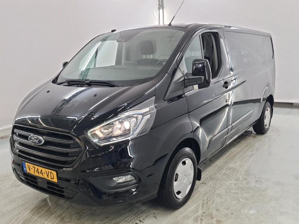 FORD * Trans.Custom FL18 Ford Transit Custom 2.0 TDCi ..