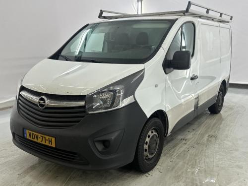 OPEL * Vivaro 10-18 Opel Vivaro GB L1H1 1.6CDTi S/S 70k..