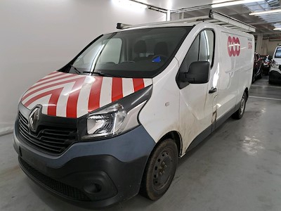 Renault Trafic 29 fourgon mwb dsl - 1.6 dCi 29 L2H1 Energy Tw.Turbo Gd Conf.
