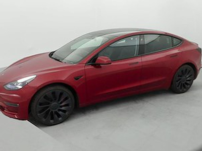 Tesla Model 3 75kwh dual 4wd 490 CV PERFORMANCE NAVI