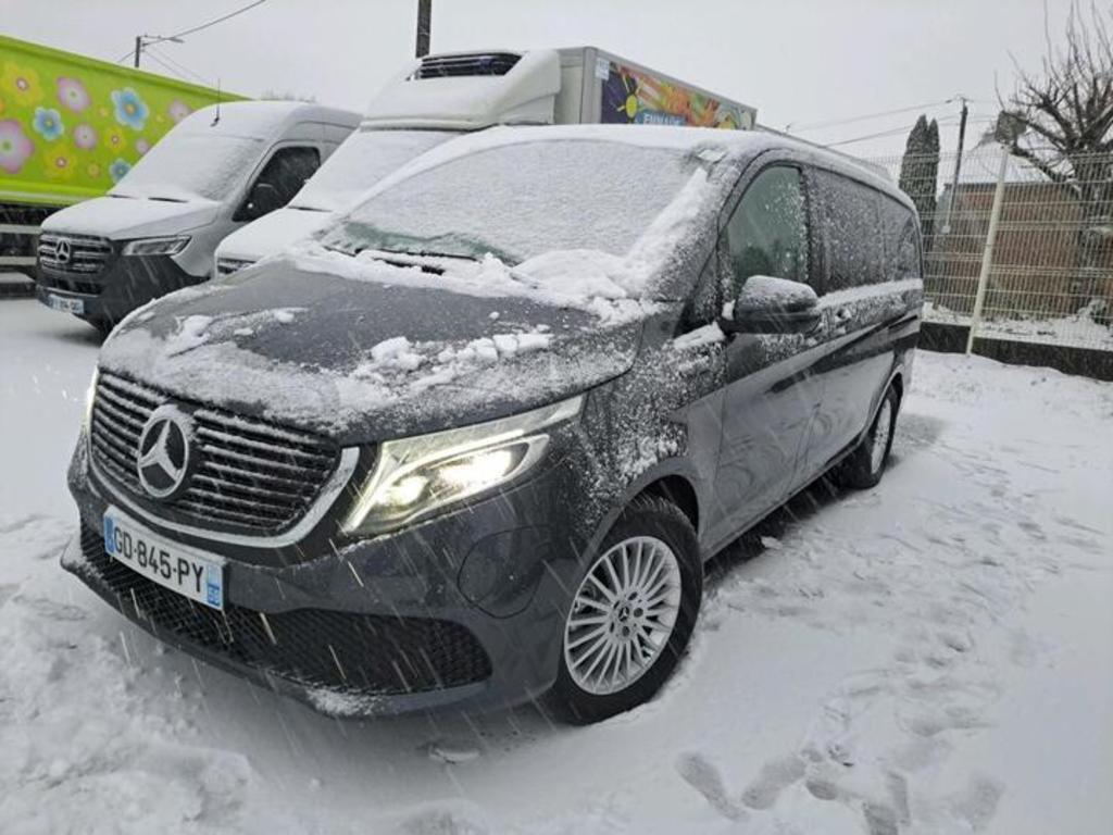 MERCEDES BENZ EQV BEV 100KW EQV LG AVANTGARDE