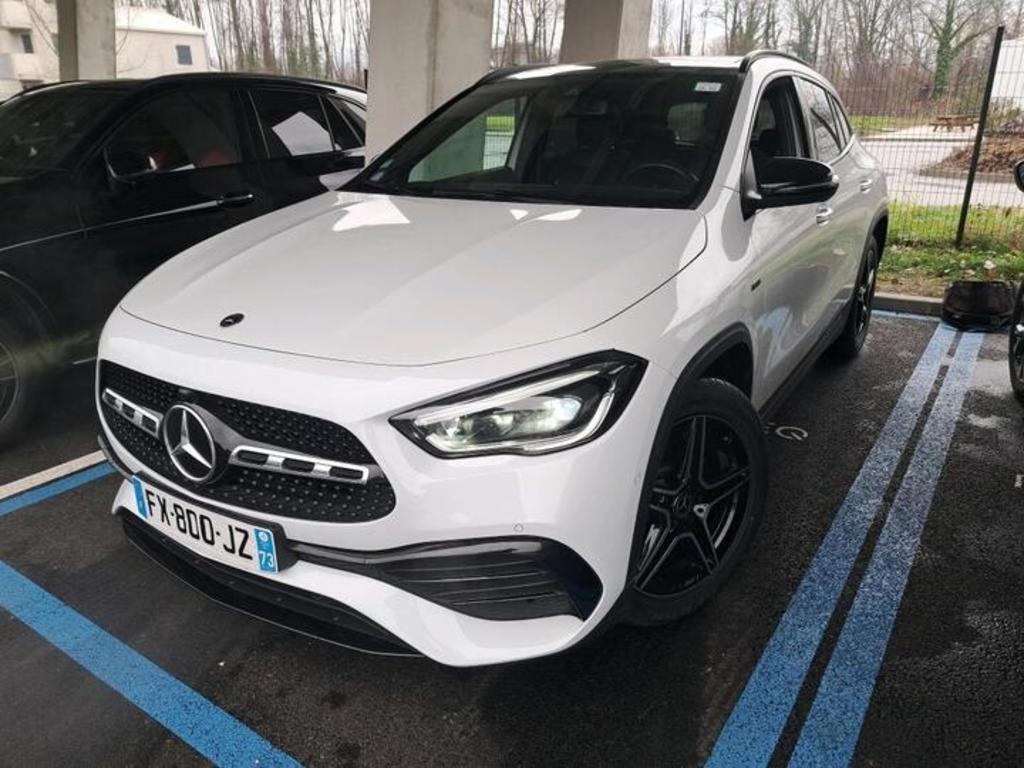 MERCEDES BENZ GLA HYB 1.3 GLA 250 E AMG LINE DCT