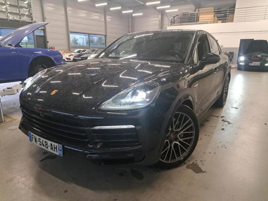 Porsche CAYENNE COUPE 3.0 V6 E-HYBRID AUTO