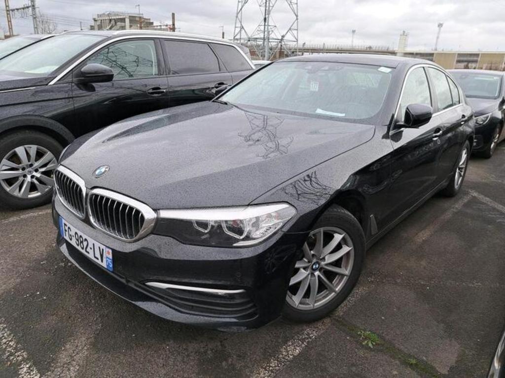 BMW SERIE 5 2.0 518D BUSINESS DESIGN AUTO