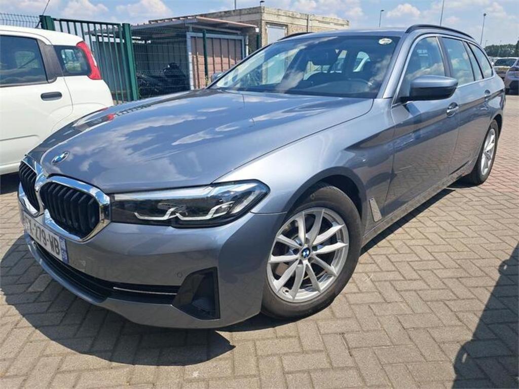 BMW SERIE 5 TOURING break 2.0 520D TOURING LOUNGE AUTO