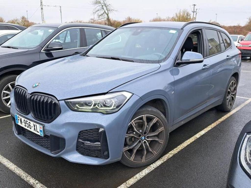 BMW X1 2.0 SDRIVE18D M SPORT AUTO