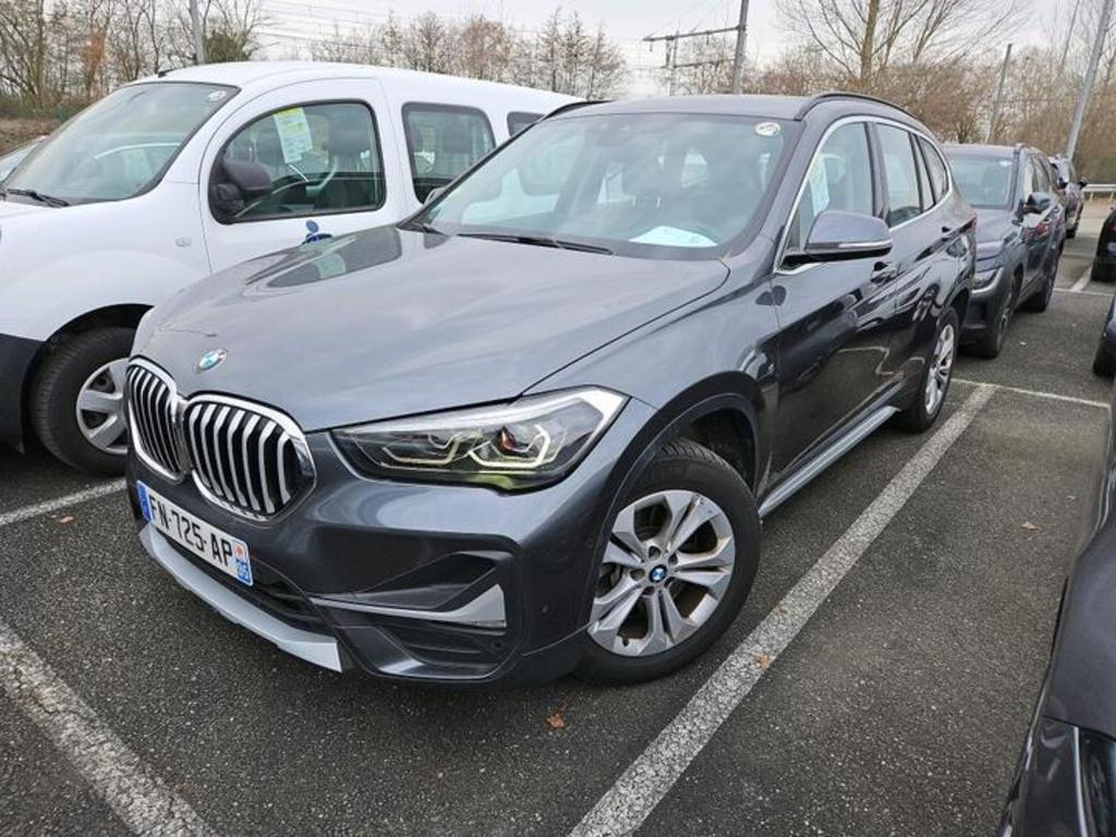 BMW X1 2.0 SDRIVE20D XLINE AUTO