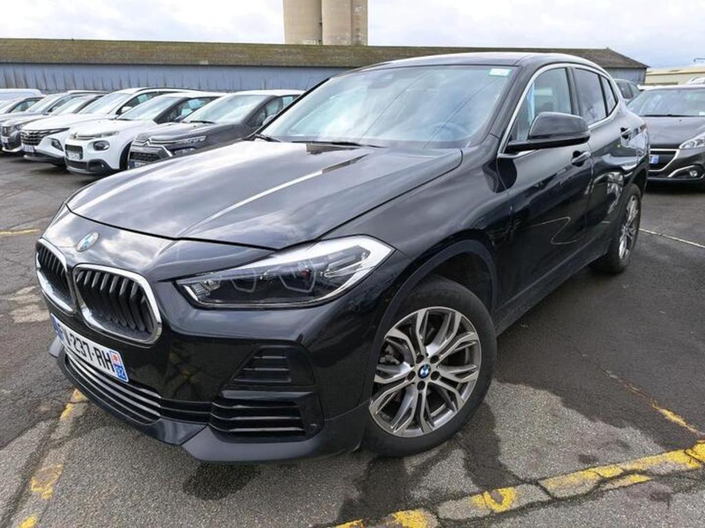 BMW X2 2.0 SDRIVE18D BUSINESS DESIGN AUTO