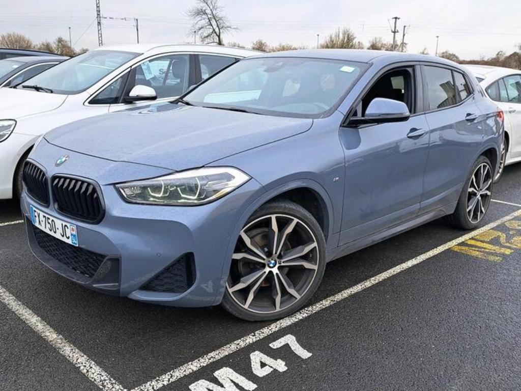 BMW X2 2.0 SDRIVE18D M SPORT AUTO