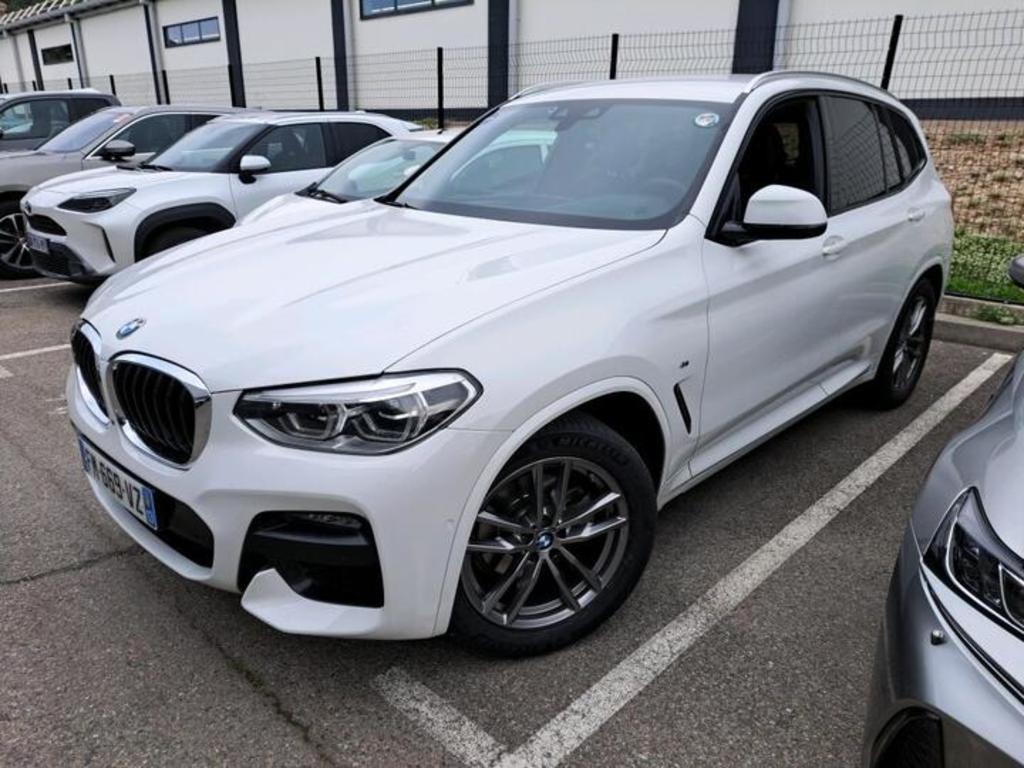 BMW X3 2.0 XDRIVE20D M SPORT AUTO