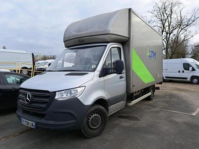MERCEDES BENZ SPRINTER SC chassis cabine 316 CHASSIS CAB 43 3,5T PROPUL.