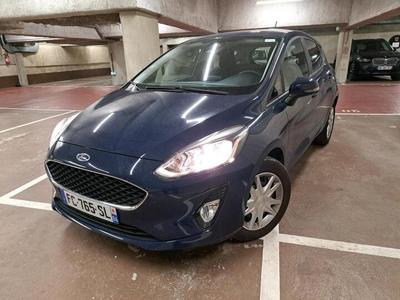 Ford Fiesta 1.1 85PS TREND