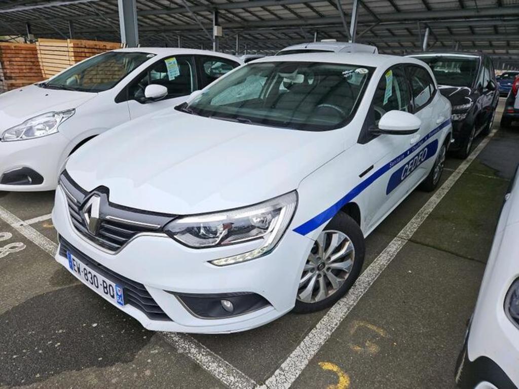 Renault MEGANE SOCIETE societe AIR NAV 2P ENERGY DCI 90