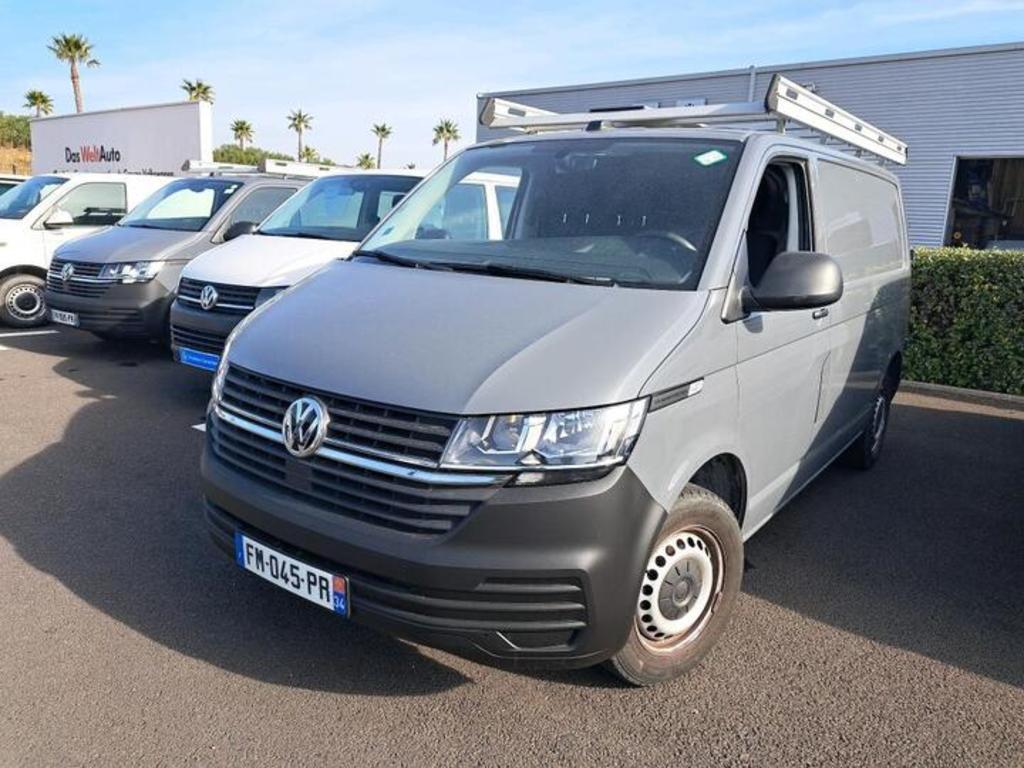 Volkswagen TRANSPORTER tole 2.0 TDI 110 L1H1 BUSINESS LINE