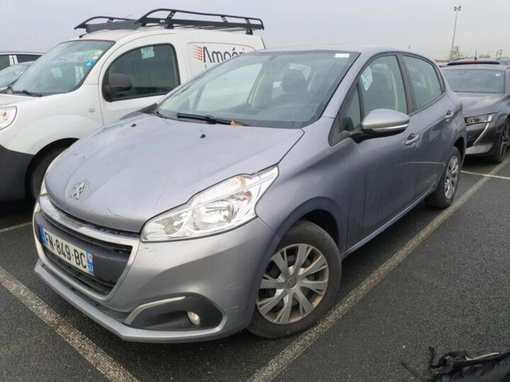 Peugeot 208 AFFAIRE societe BLUEHDI 100 S&amp;amp;S PREMIUM PACK