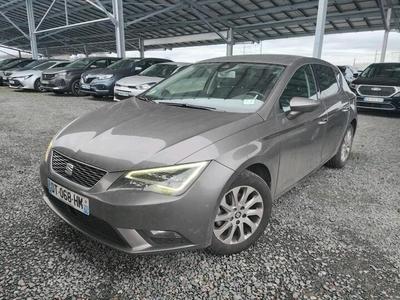 Seat LEON STYLE BUSINESS 1.6 TDI 110 S&amp;amp;S DSG STYLE BUSINESS