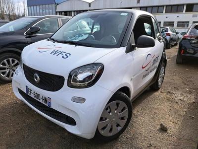 Smart fortwo coupe 1.0 PURE