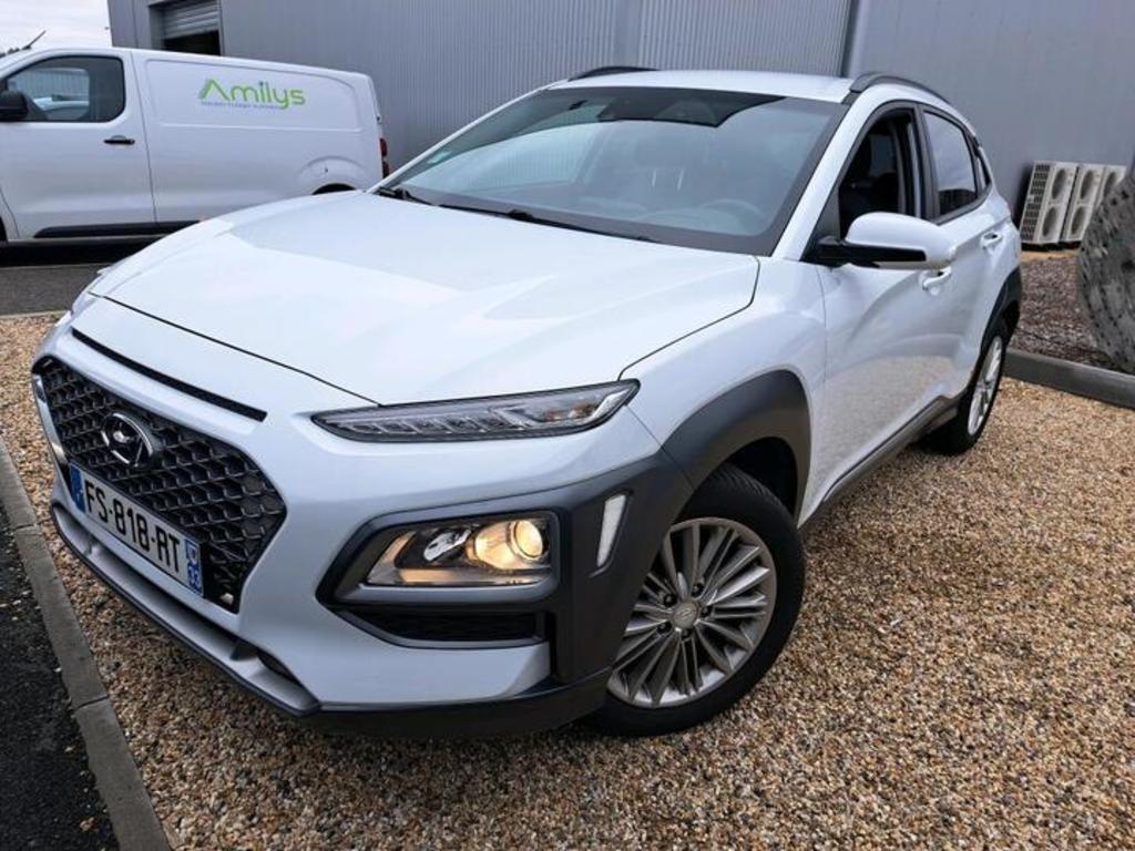 Hyundai Kona 1.6 CRDI 115 CREATIVE