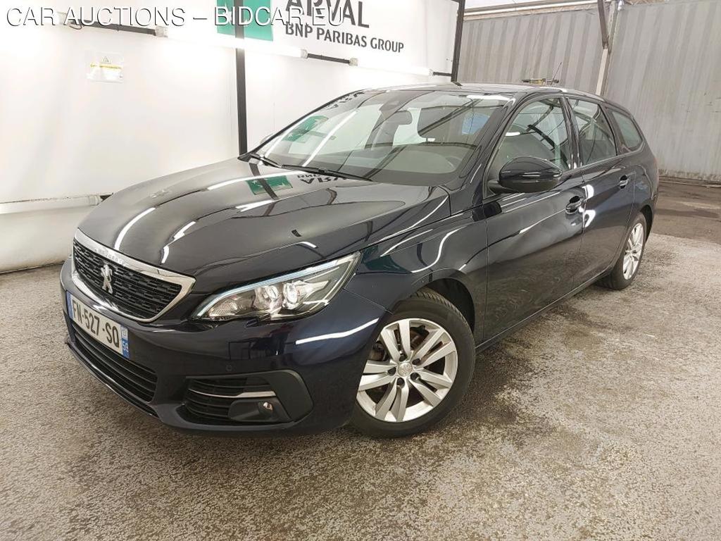 PEUGEOT 308 SW / 2017 / 5P / Break BlueHDi 130 S&amp;S ACTIVE BUSINESS