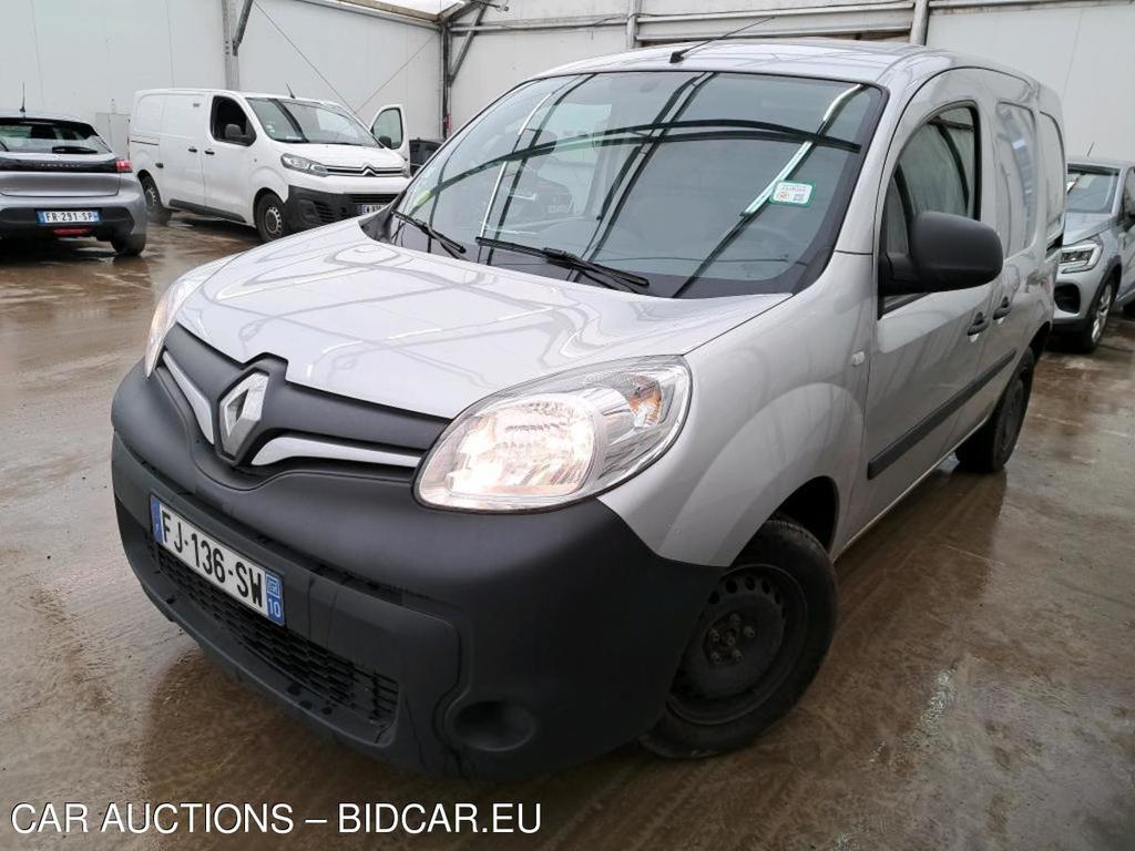 RENAULT Kangoo Express / 2013 / 4P / Fourgonnette Extra R-Link dCi 90