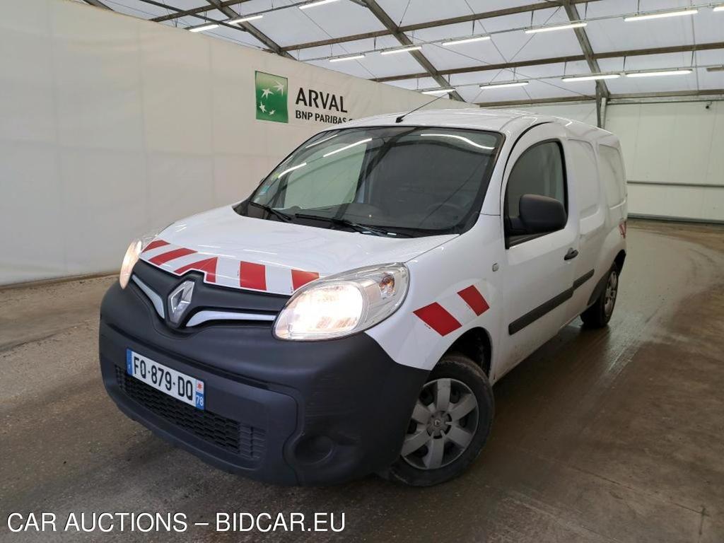 RENAULT Kangoo Express / 2013 / 4P / Fourgonnette Gd Volume ExtraRLink - Blue dCi 95