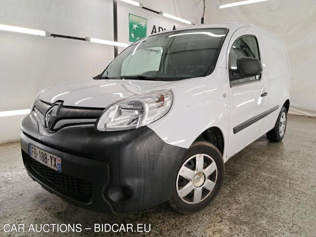 RENAULT Kangoo Express VU 4p Fourgonnette Extra R-Link dCi 75