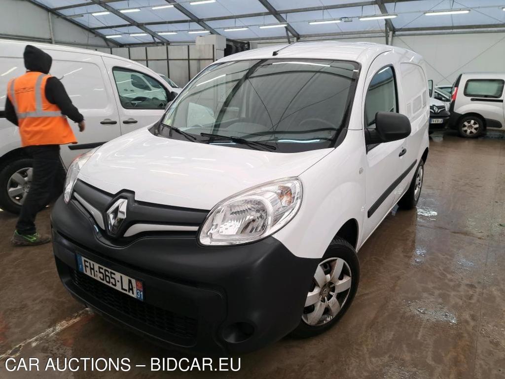 RENAULT Kangoo Express VU 4p Fourgonnette Extra R-Link dCi 90