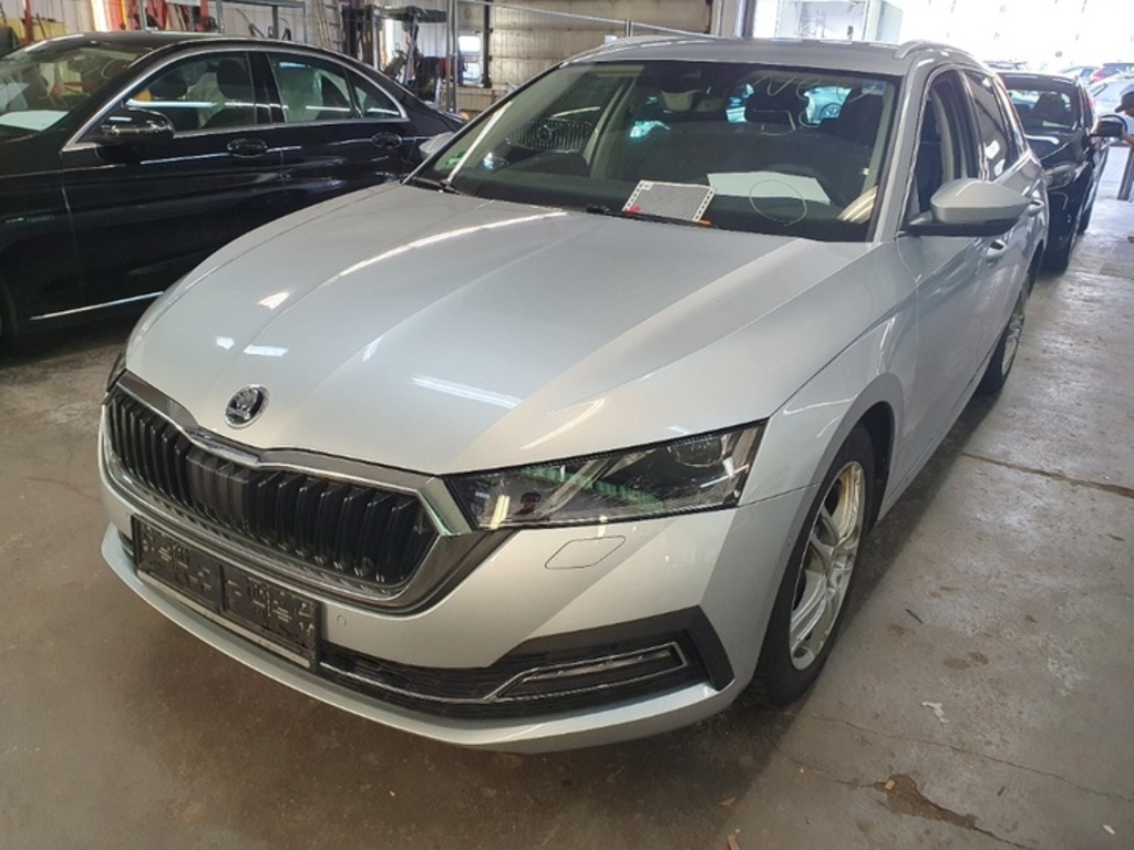 Skoda Octavia 2.0 TDI SCR 110kW DSG FIRST EDIT. COMBI