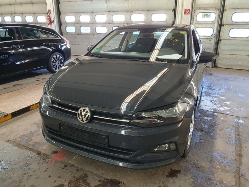 Volkswagen Polo 1.6 TDI SCR 70kW Comfortline