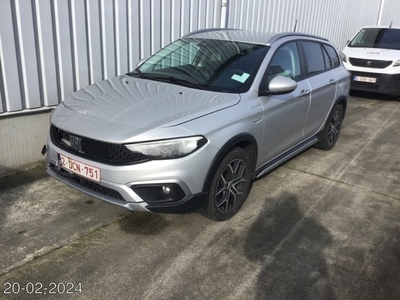 Fiat TIPO Tipo SW 1.0 Firefly 100 CROSS 74kW/101pk 5D/P Man-5