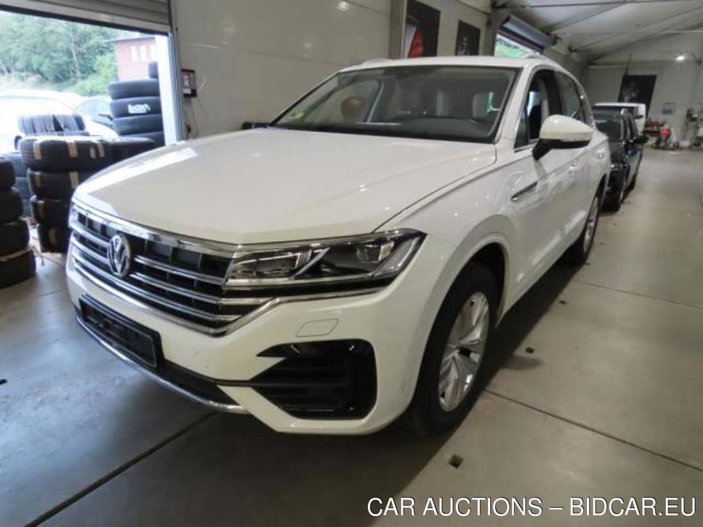 Volkswagen Touareg  Elegance 4Motion 3.0 TDI  210KW  AT8  E6dT