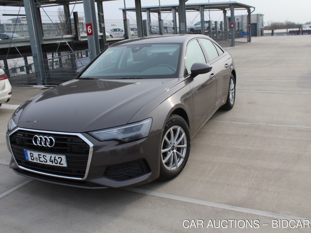 Audi A6 Lim.  45 TDI quattro basis 3.0  180KW  AT7  E6d