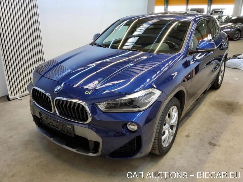 BMW X2 (F39) (2017-&gt;) xDrive20d Aut M Sport X 5d 140kW