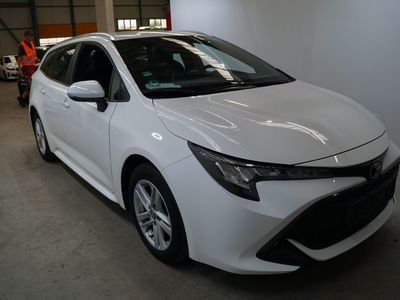 Toyota Corolla Touring Sports  Comfort 1.2  85KW  MT6  E6dT