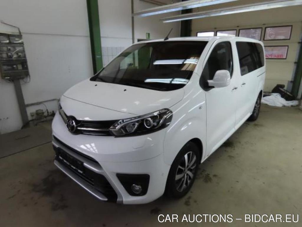 Toyota Proace Verso  L1 Executive 2.0 D-4D  130KW  AT8  8 Sitzer  E6dT