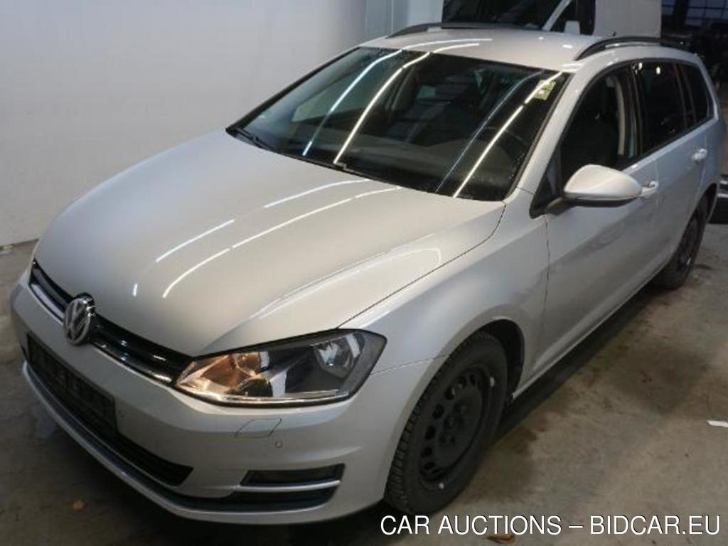 Volkswagen Golf VII Variant  Comfortline BMT 2.0 TDI  110KW  MT6  E6