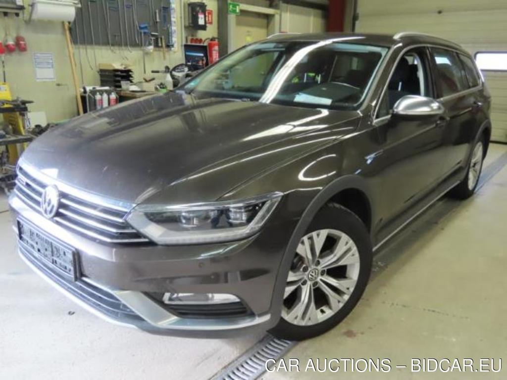 Volkswagen Passat Variant Alltrack BMT/Start-Stopp 4Motion 2.0 TDI 140KW AT6 E6