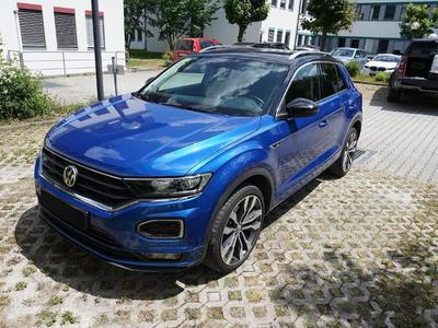 Volkswagen T-Roc Style 4Motion 2.0 TDI 110KW AT7 E6dT
