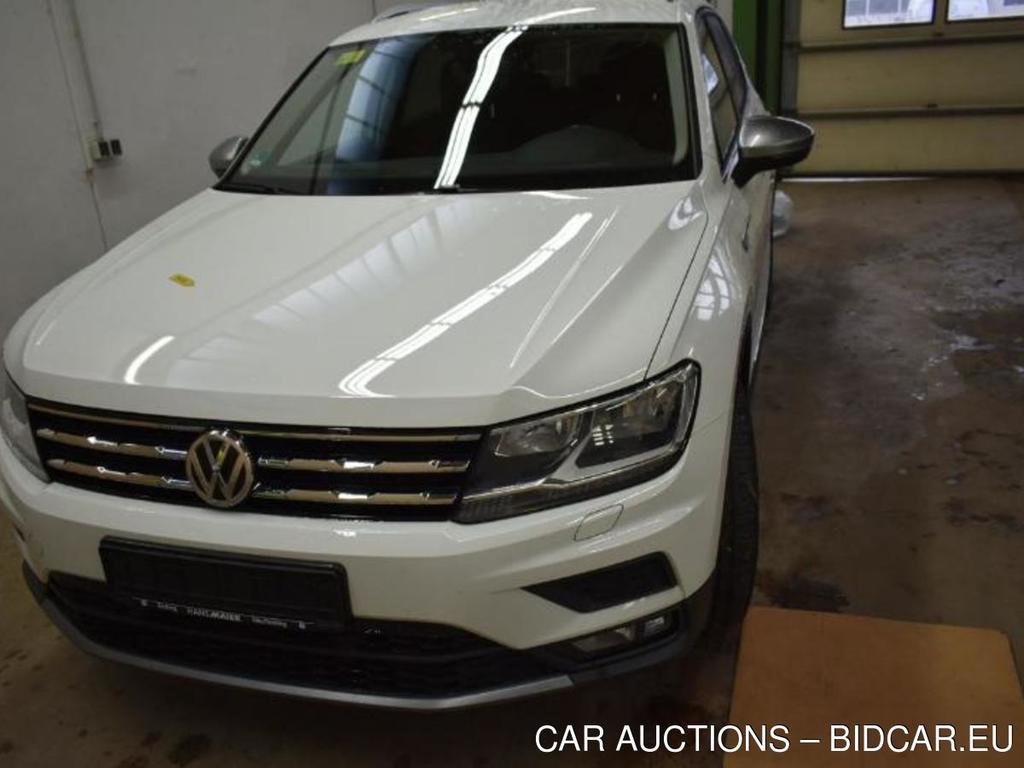 Volkswagen Tiguan Allspace  Comfortline 2.0 TDI  110KW  MT6  E6dT