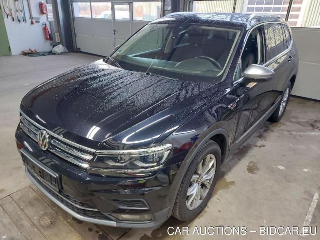 Volkswagen Tiguan Allspace  Highline 4Motion 2.0 TDI  140KW  AT7  E6