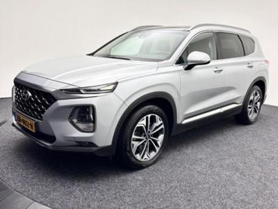 Hyundai Santa FE 2.2 CRDi 4WD Premium