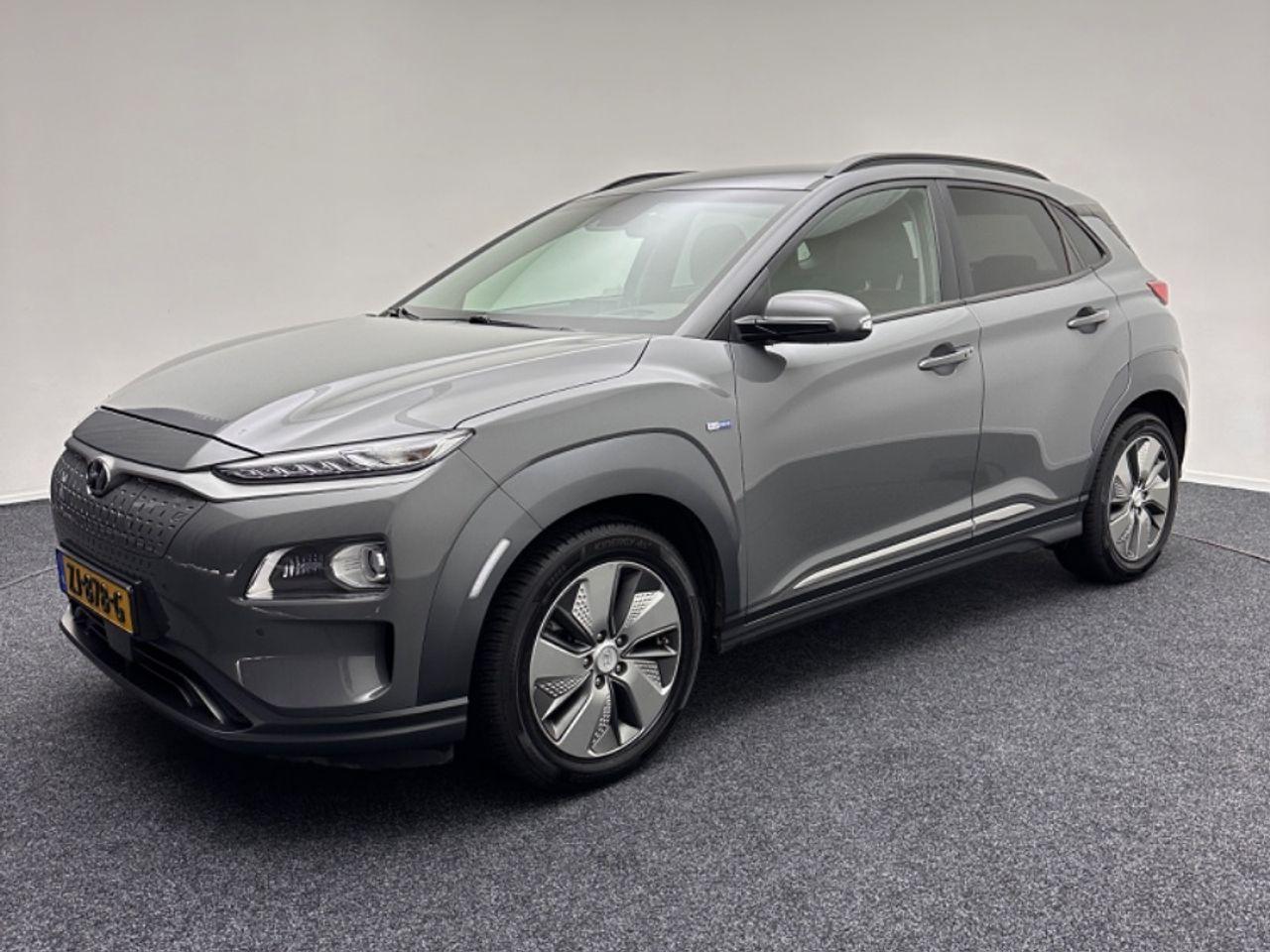 HYUNDAI Kona EV Premium 64 kWh