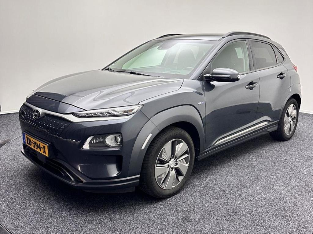 Hyundai Kona EV Premium 64 kWh