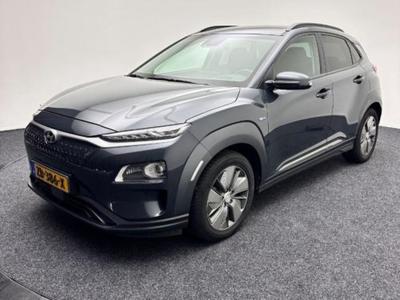 Hyundai Kona EV Premium 64 kWh