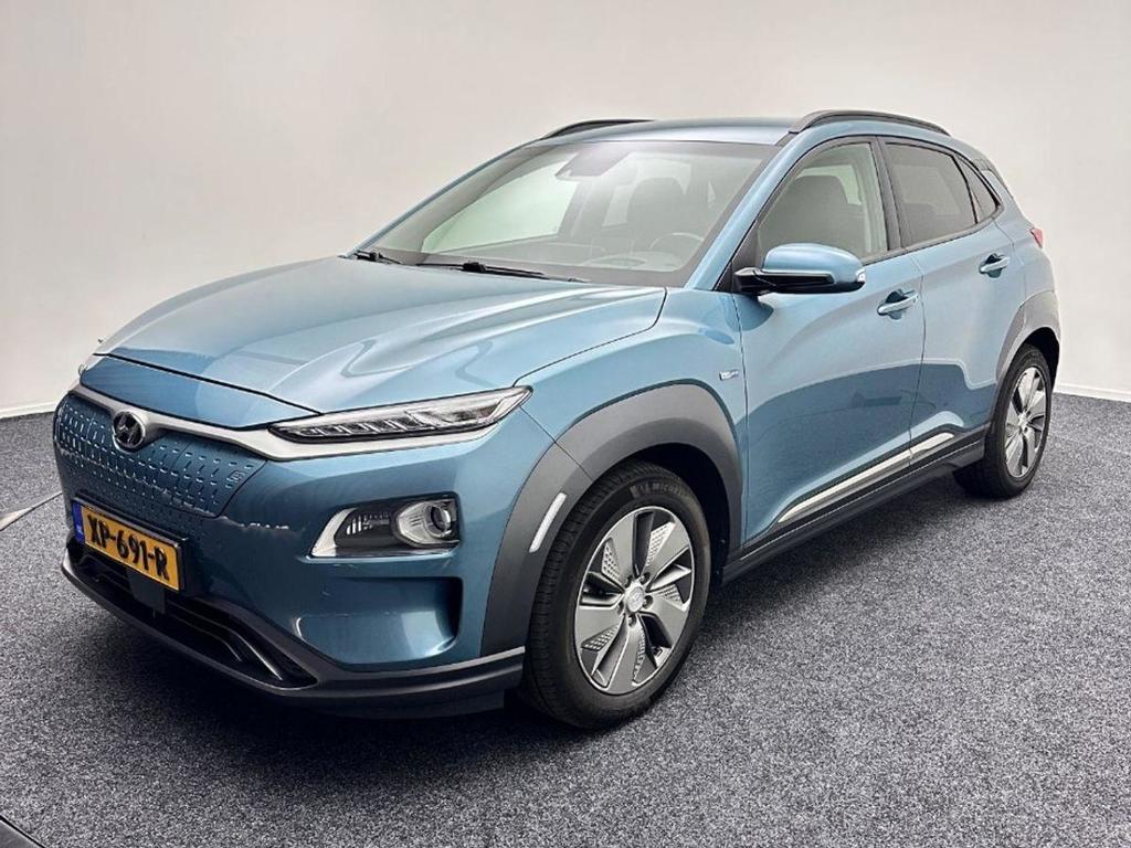 Hyundai Kona EV Premium 64 kWh