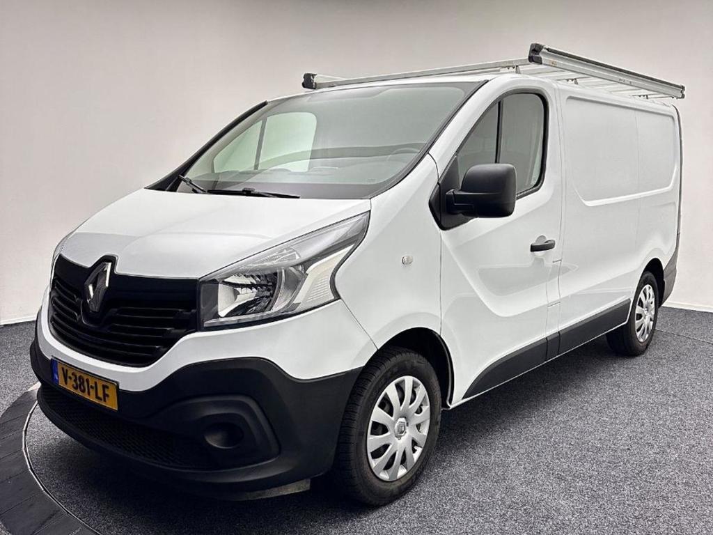 RENAULT TRAFIC 1.6 dCi T27 L1H1 Comfort Energy