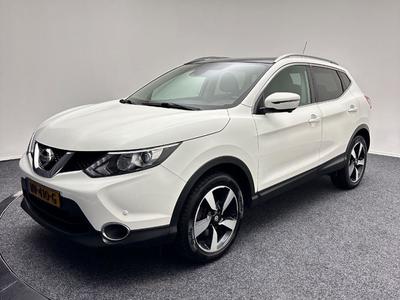 Nissan Qashqai 1.2 N-Connecta