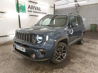 JEEP Renegade / 2018 / 5P / SUV 1.3 GSE T4 240 4xe S
