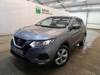 NISSAN Qashqai / 2017 / 5P / Crossover 1.3 DIG-T 140 Business Edition